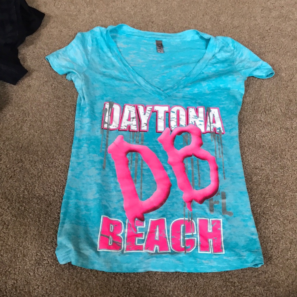 Daytona Beach V Neck